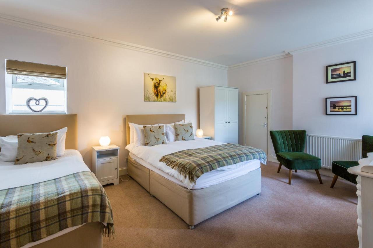 Lamlash Bay Hotel Eksteriør bilde