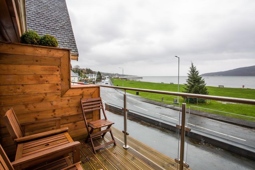 Lamlash Bay Hotel Rom bilde