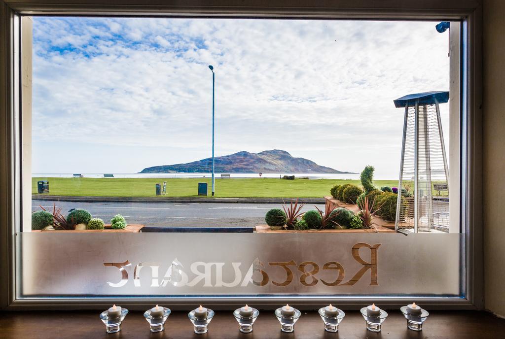 Lamlash Bay Hotel Eksteriør bilde