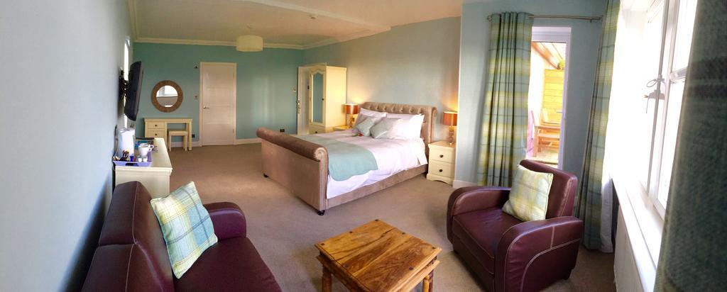 Lamlash Bay Hotel Rom bilde