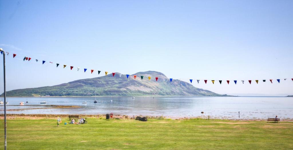 Lamlash Bay Hotel Eksteriør bilde