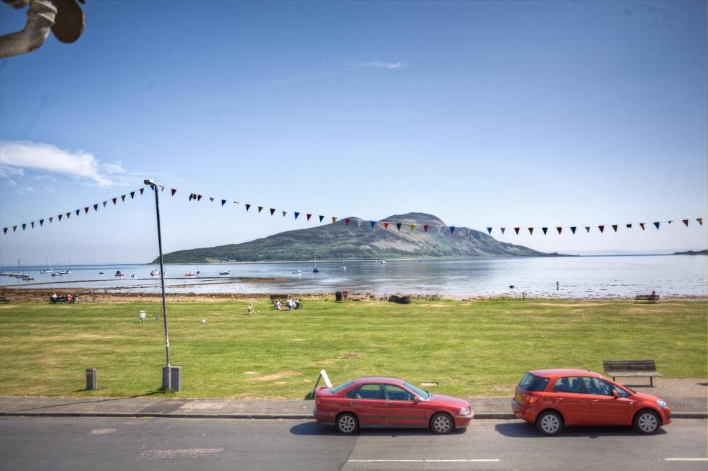 Lamlash Bay Hotel Eksteriør bilde