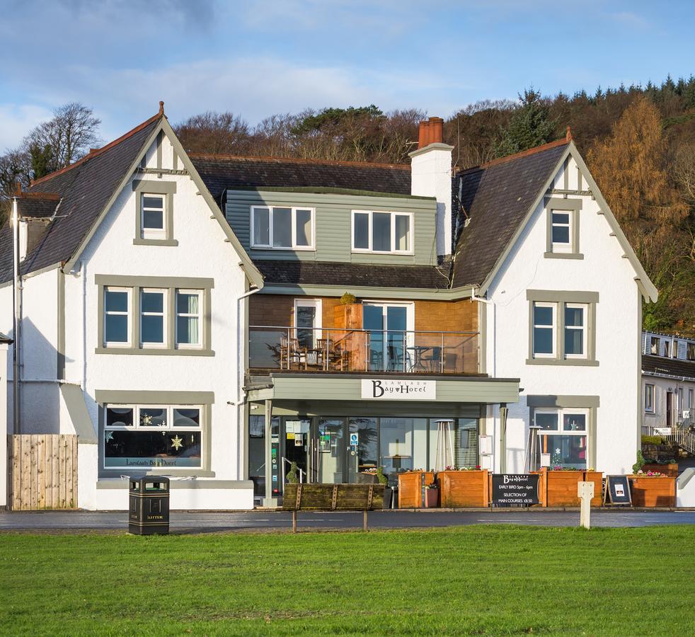 Lamlash Bay Hotel Eksteriør bilde