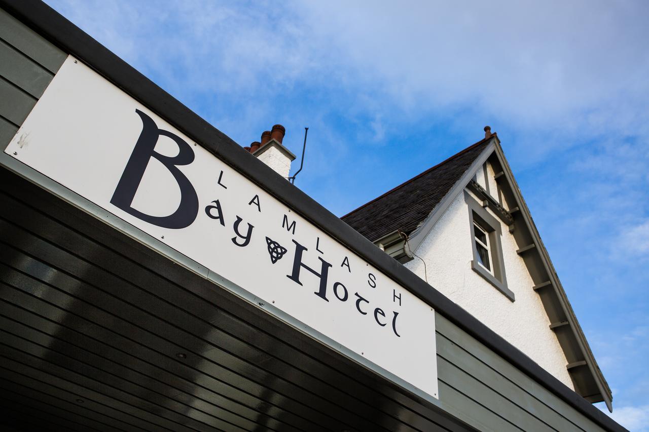 Lamlash Bay Hotel Eksteriør bilde