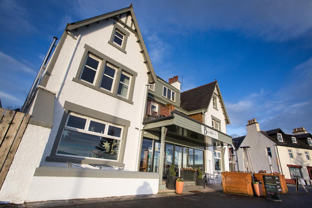 Lamlash Bay Hotel Eksteriør bilde