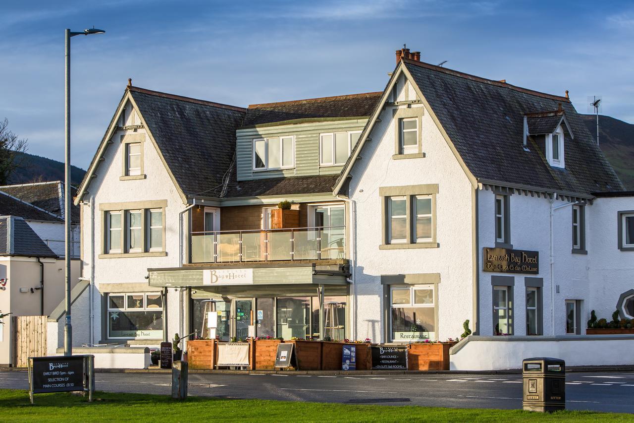 Lamlash Bay Hotel Eksteriør bilde