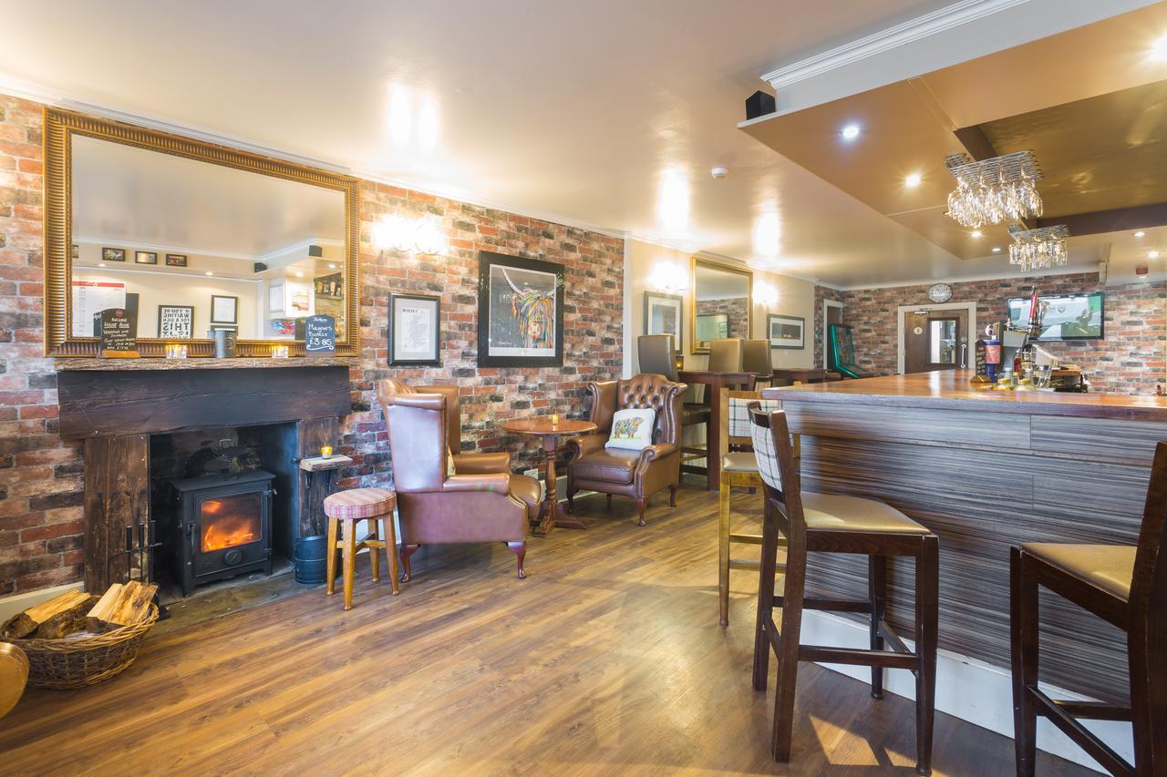 Lamlash Bay Hotel Eksteriør bilde