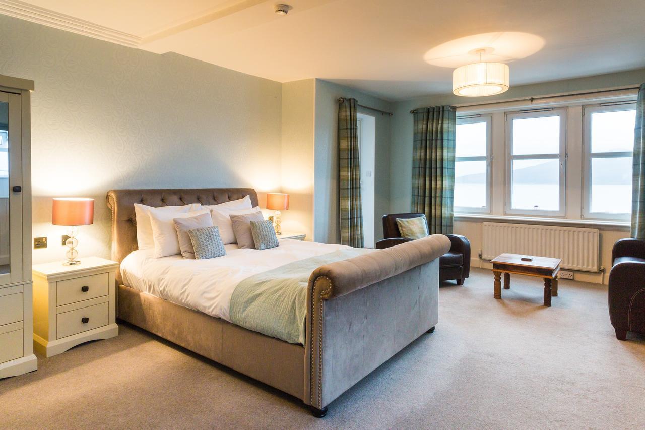 Lamlash Bay Hotel Eksteriør bilde