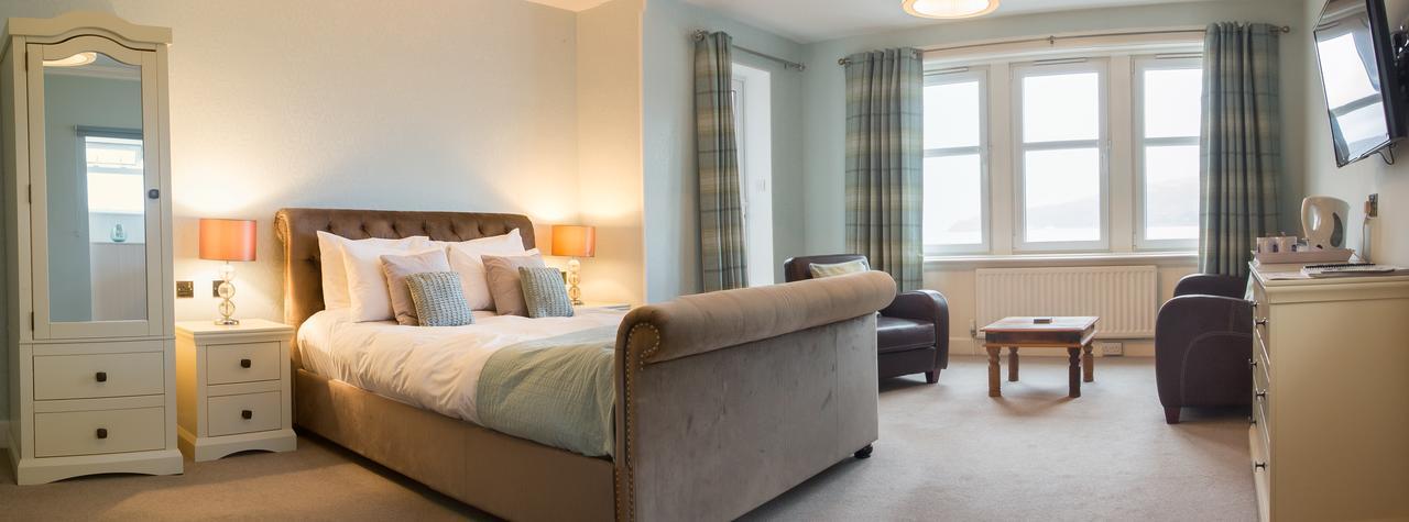 Lamlash Bay Hotel Eksteriør bilde