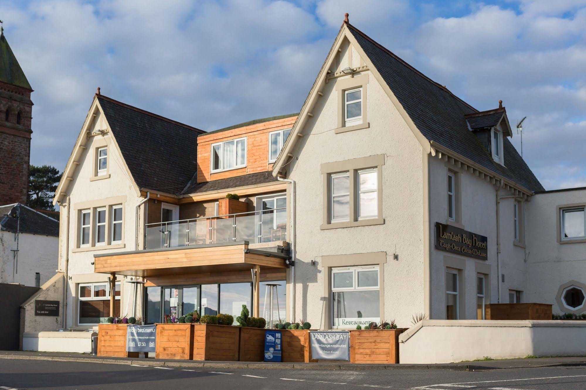 Lamlash Bay Hotel Eksteriør bilde